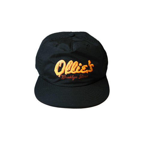 Ollie's Surf Cap - Black