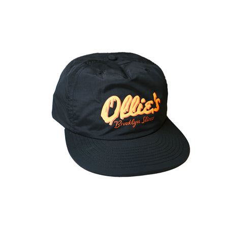 Ollie's Surf Cap - Black