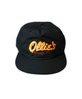 Ollie's Surf Cap - Black