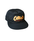Ollie's Surf Cap - Black