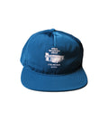 Ollie's Surf Cap - Blue