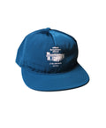 Ollie's Surf Cap - Blue