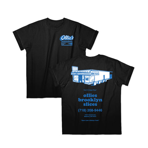 Ollie's Building Tee