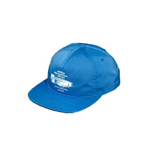 Ollie's Surf Cap - Blue