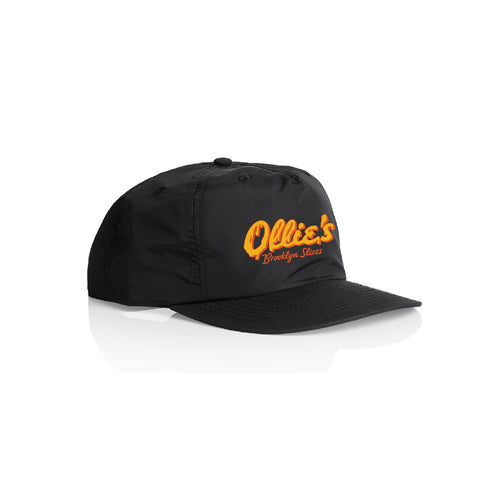 Ollie's Surf Cap - Black